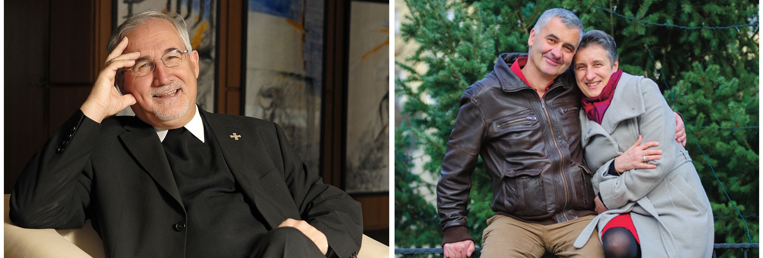 Premio al trabajo diaconal