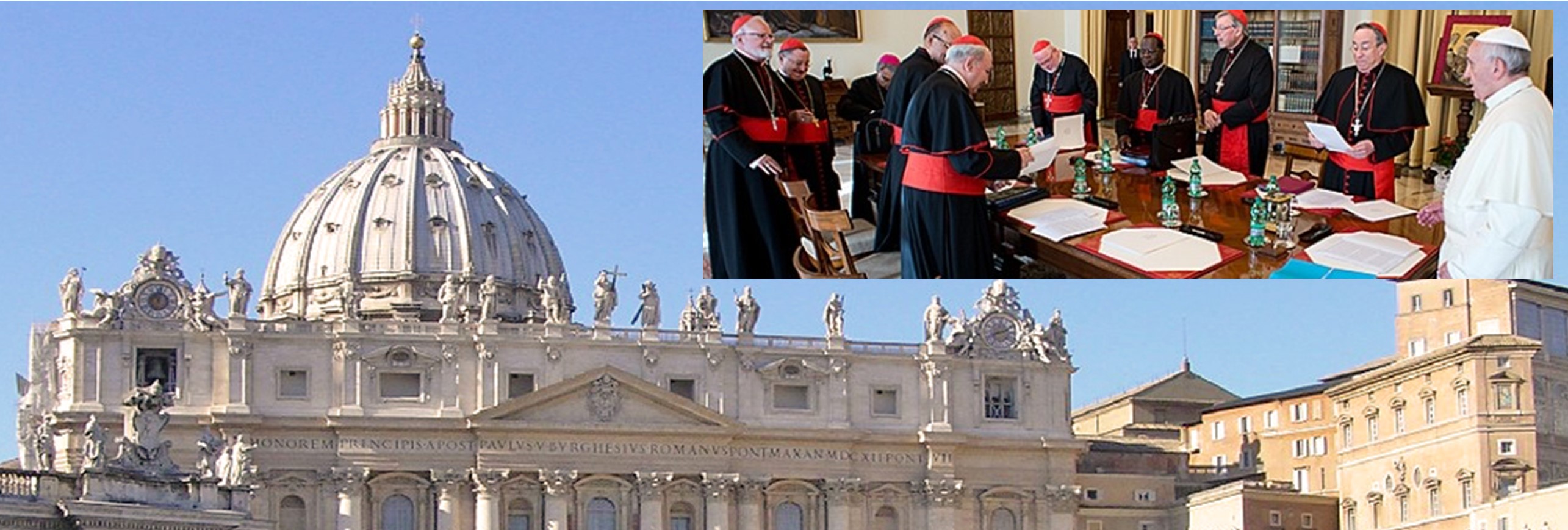 Concluyó la última reunión del año del C9 y avanza en la reforma de la Curia