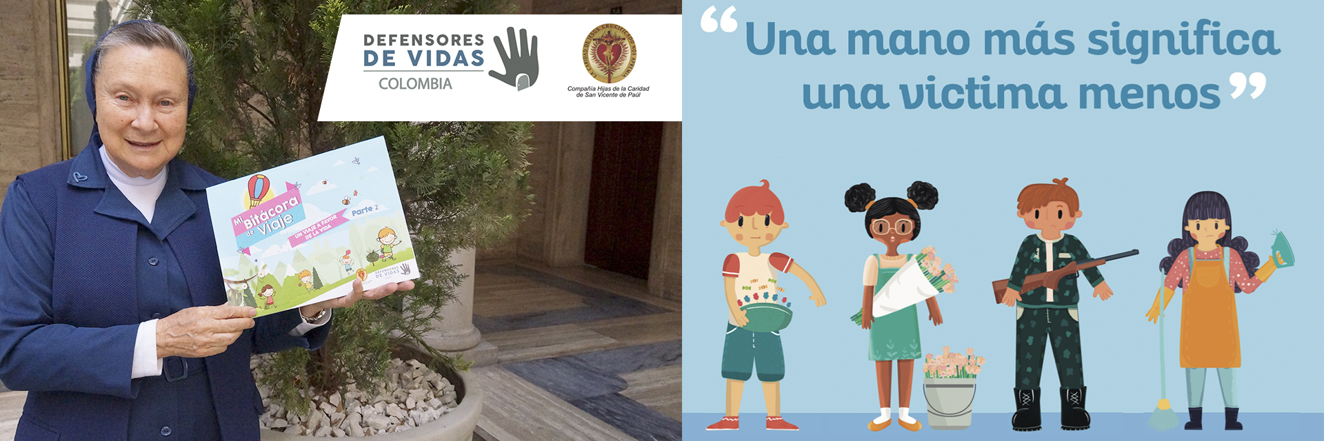 Defensa de la vida y dignidad de los niños