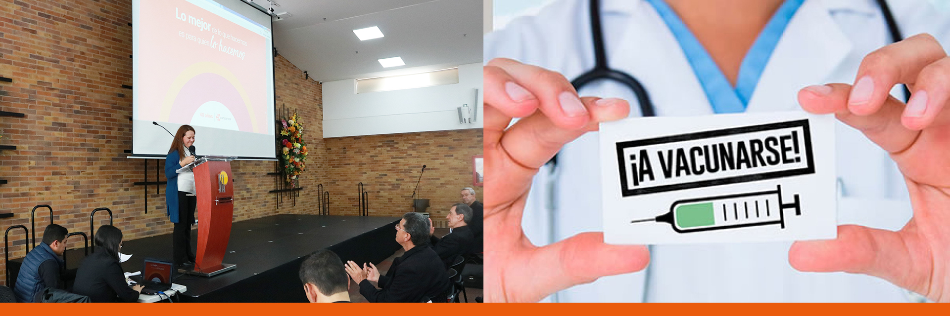 De la salud espiritual y física