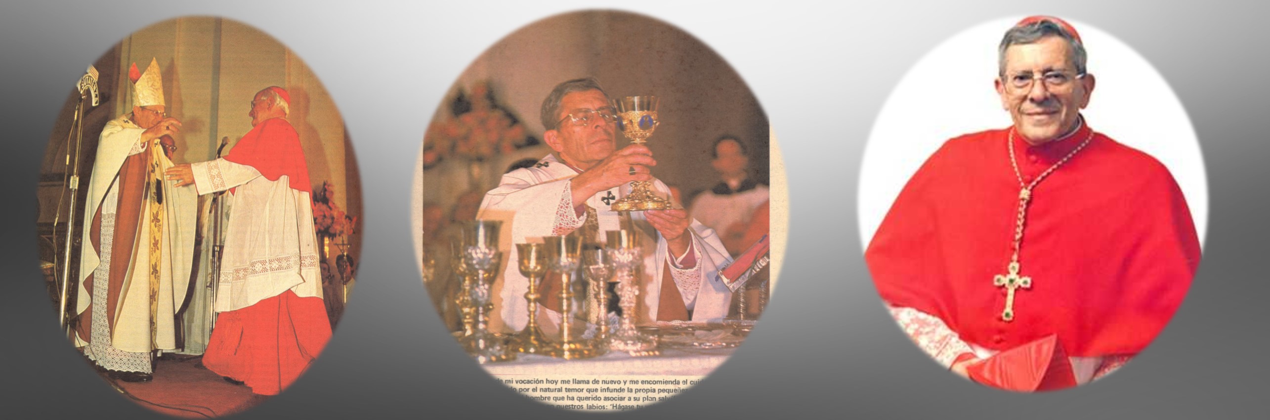 Centenario del cardenal Mario Revollo Bravo: humanitario, generoso y de maravilloso humor