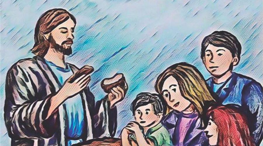 Libro explica a los niños el “Gran Tesoro” de la Primera Comunión