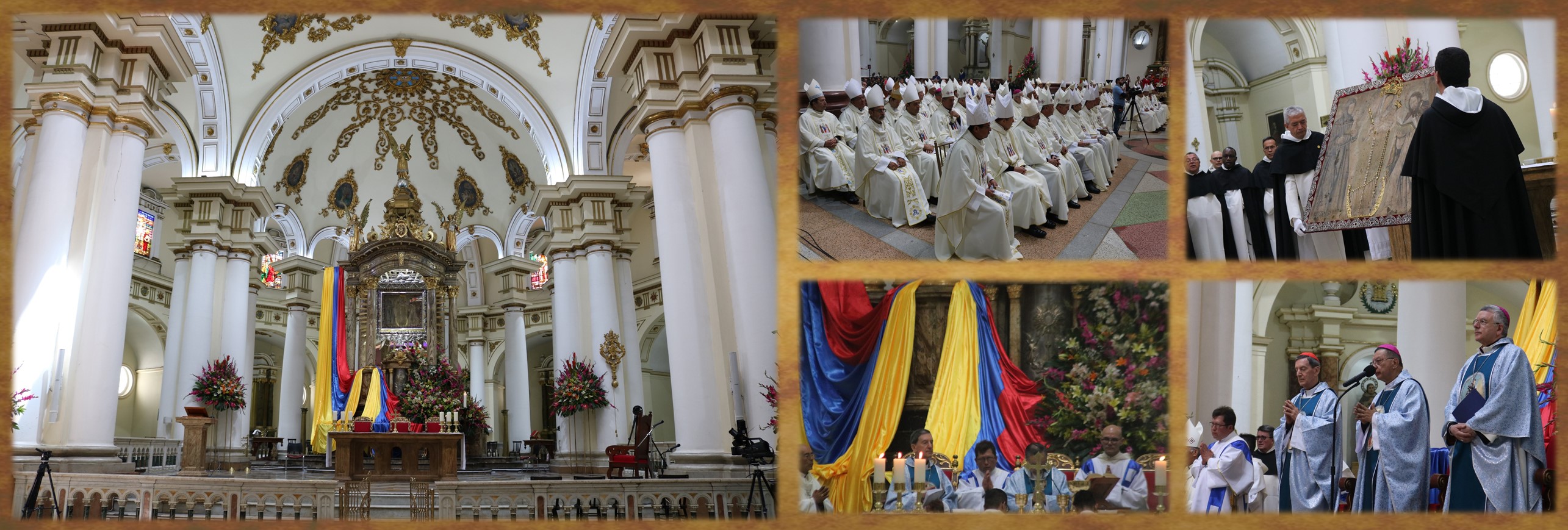 Chiquinquirá, cuna de la devoción mariana