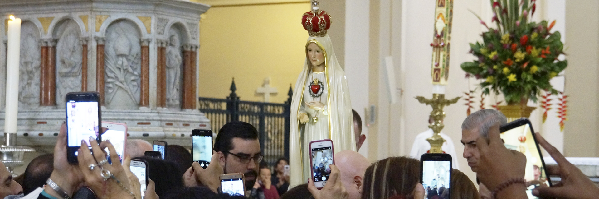 Rezar el rosario, un compromiso de amor