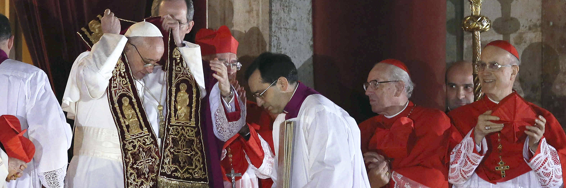 Cinco años con el papa Francisco