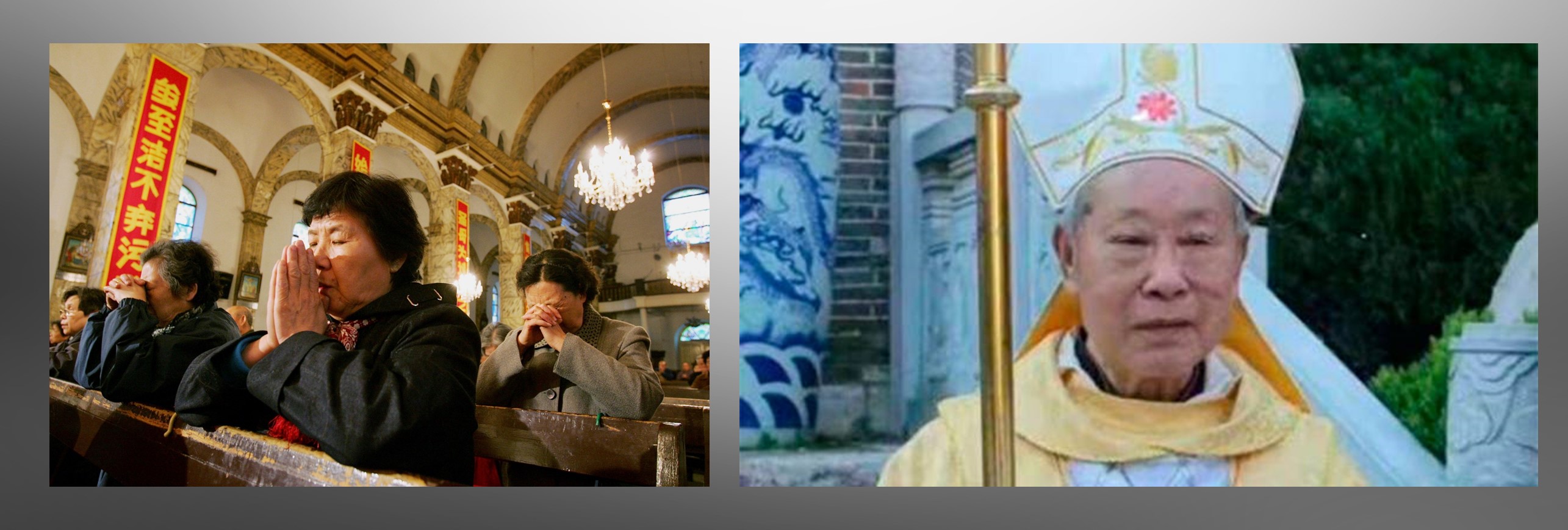 Andrea Aniceto Wang Chongyi, obispo chino, falleció a los 97 años