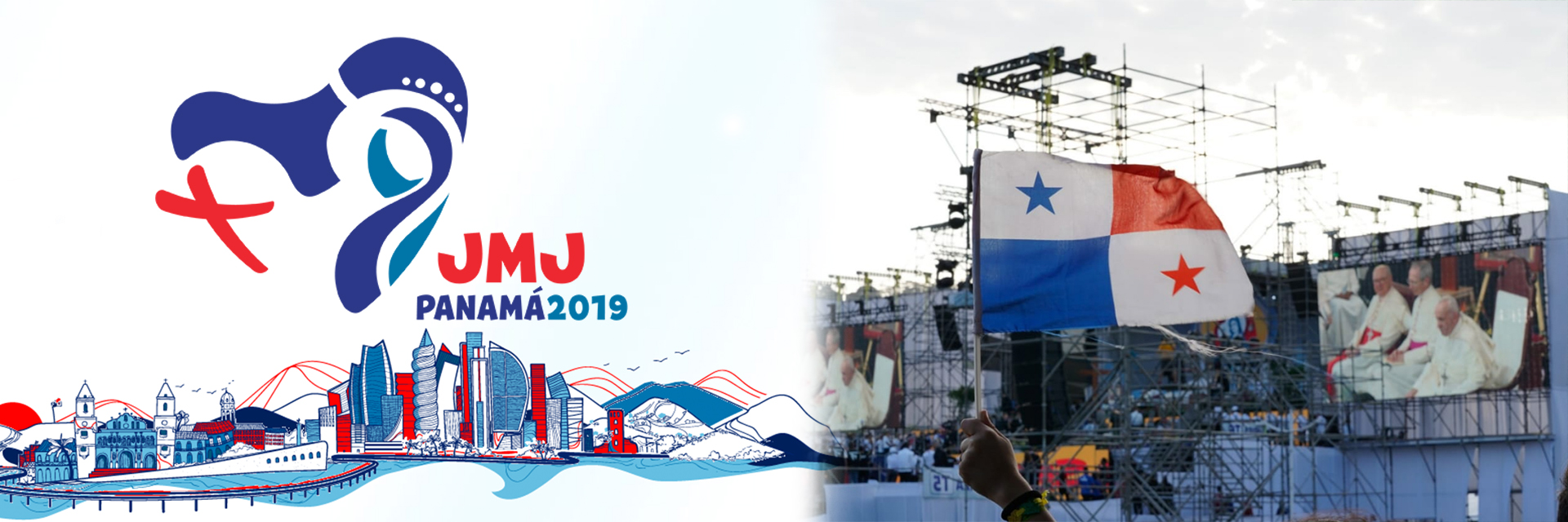 Agenda del papa Francisco en la JMJ