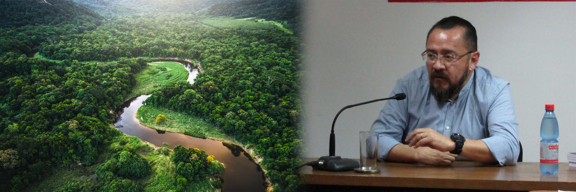 Lo que decida el Papa para la región de la Amazonia estará bien