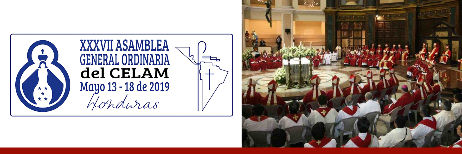 inicia la Asamblea General Ordinaria del CELAM