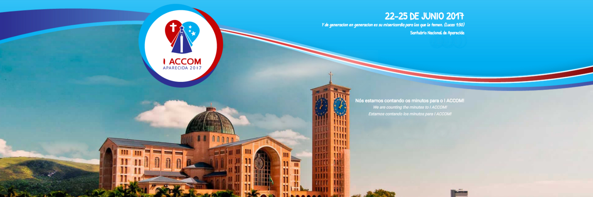 Primer Congreso Continental de la Misericordia en las Américas (I Accom 2017)