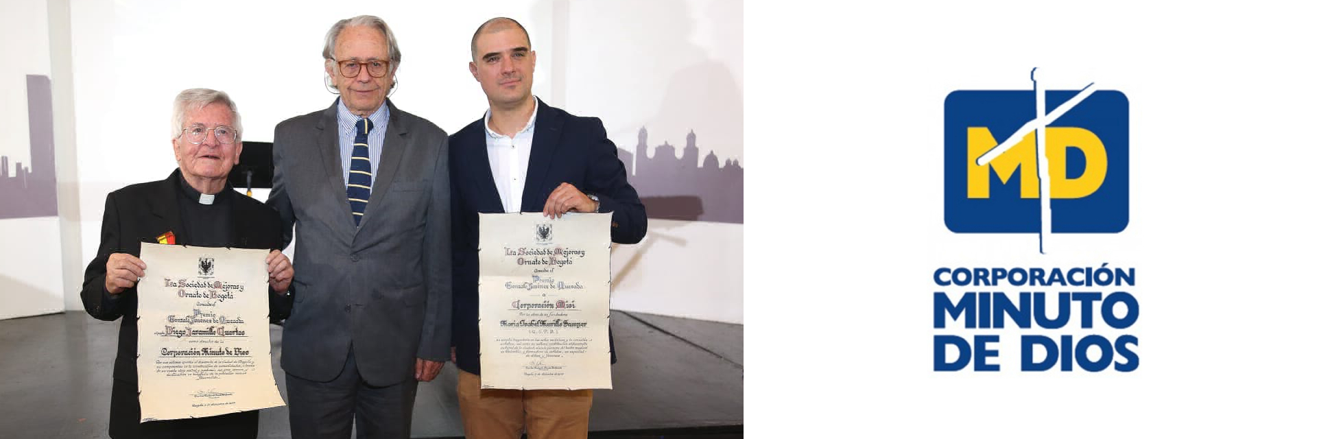 “Si tenemos a Dios en el corazón, seremos mejores ciudadanos” padre Diego Jaramillo