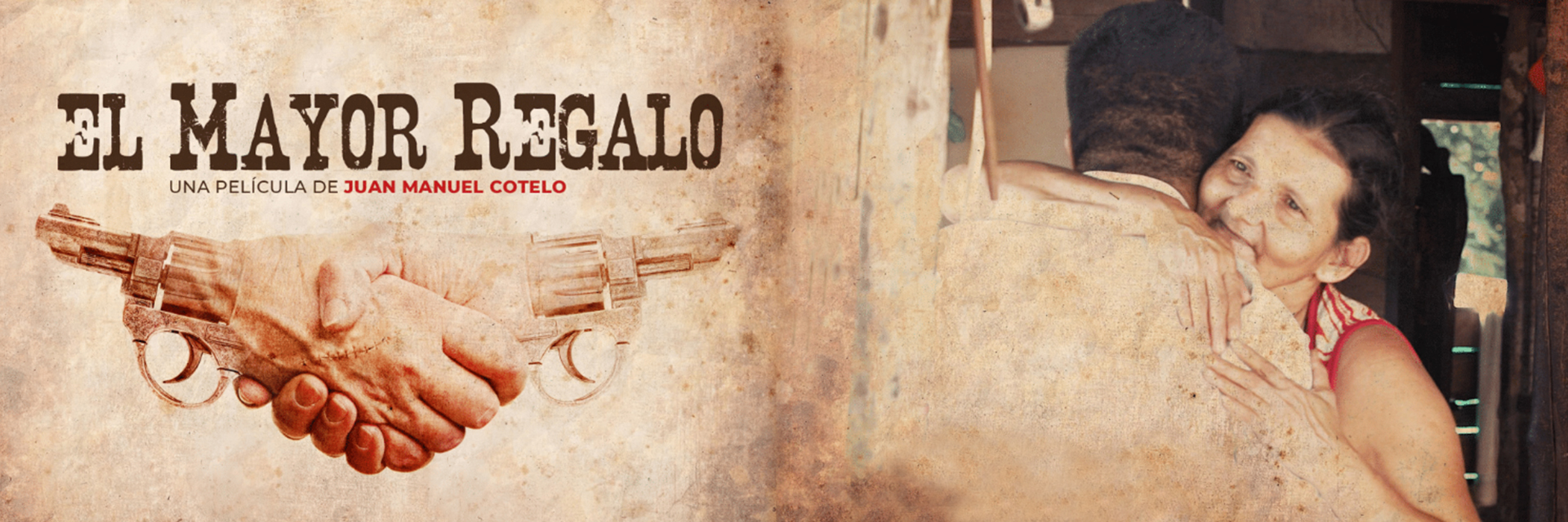 El Mayor Regalo llega a los cines de Colombia el próximo 6 de diciembre