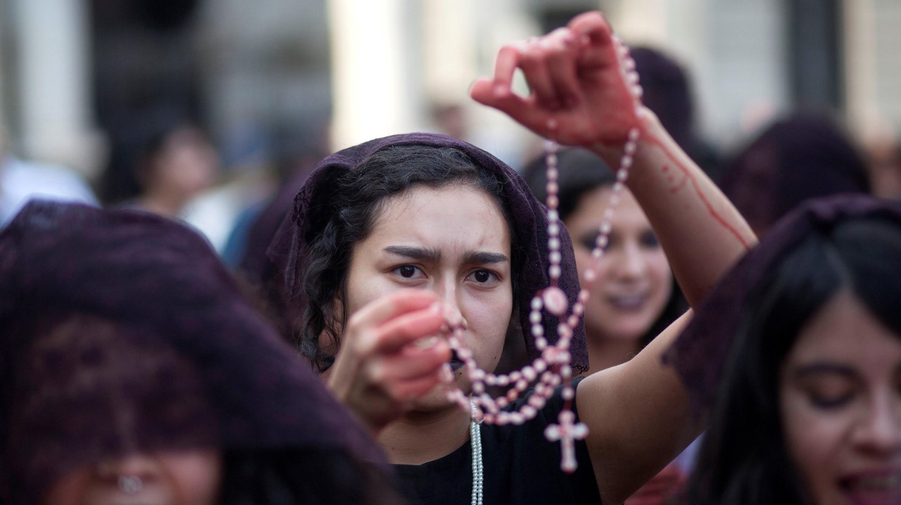 “Si la blasfemia es libertad de expresión, la corrupción es economía de mercado” José Ignacio Munilla