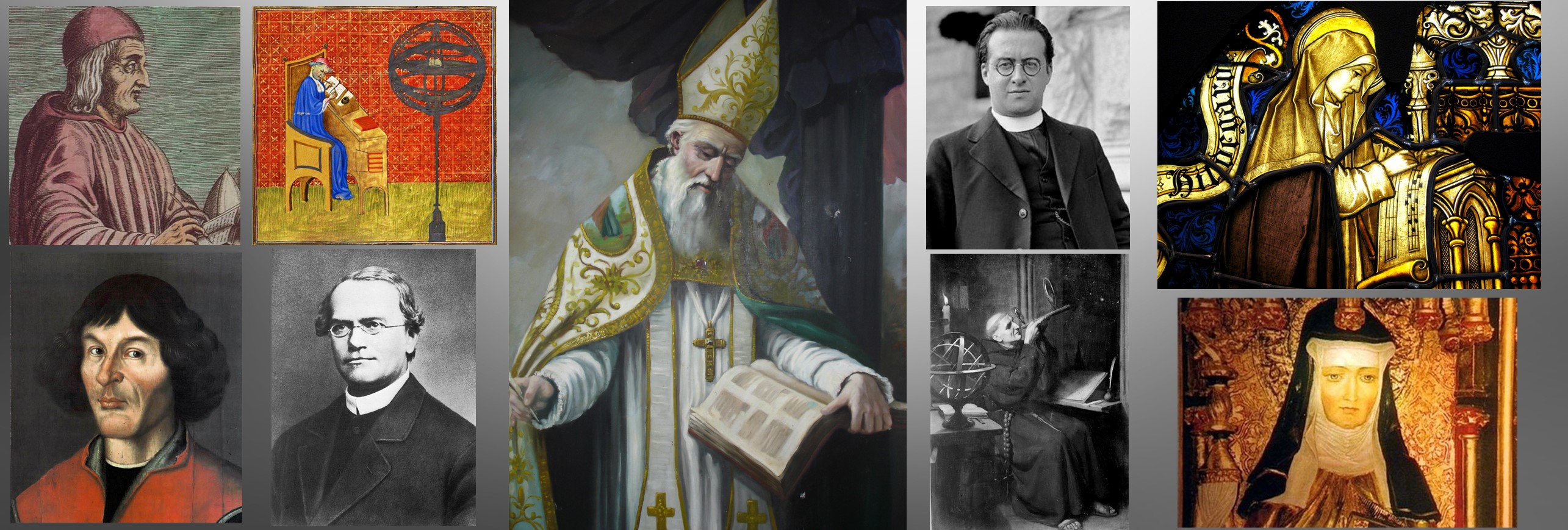 La ciencia y la tecnología están hechas para el hombre y para el mundo