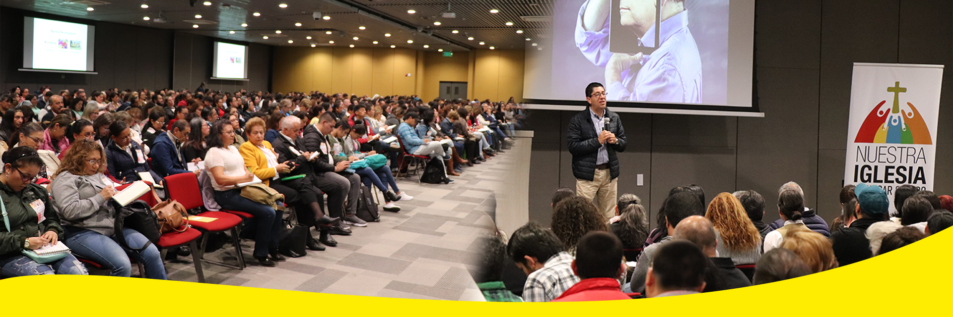 Se dio inicio a la segunda versión del curso “Entornos protectores de la Iglesia”
