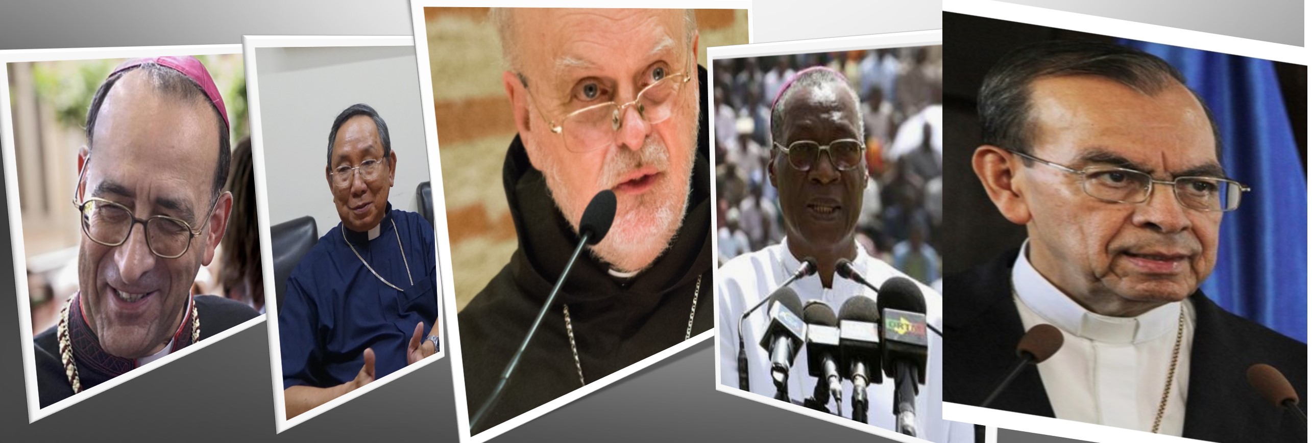 Nuevo consistorio y cinco nuevos cardenales