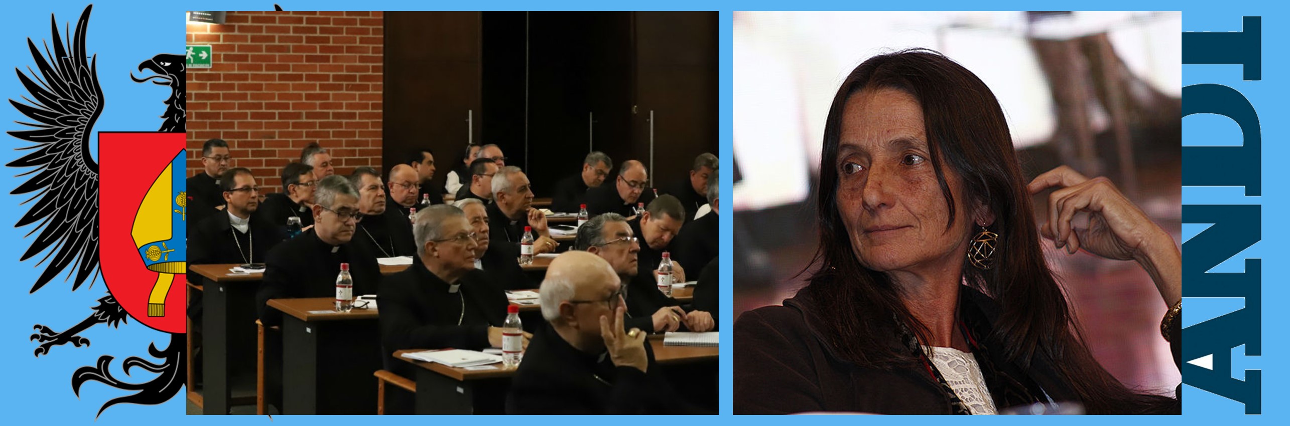 La Iglesia católica en Colombia enfrenta los desafíos de la realidad socio-económica