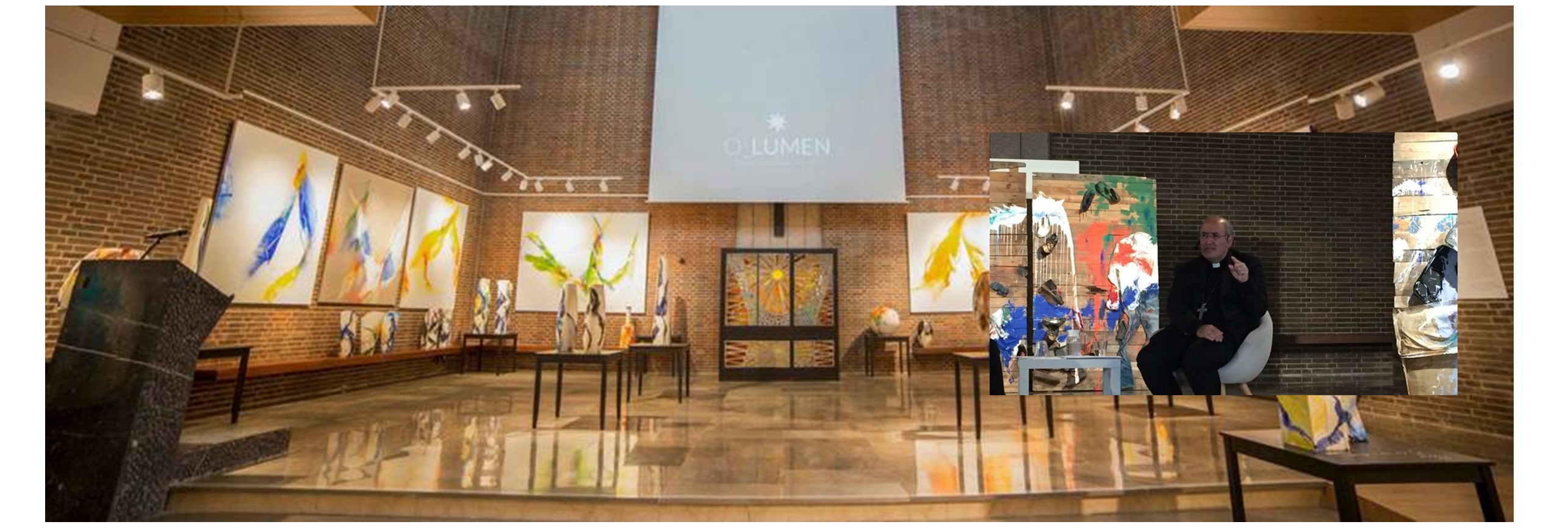 Músico, poeta y … cardenal bibliotecario del Vaticano