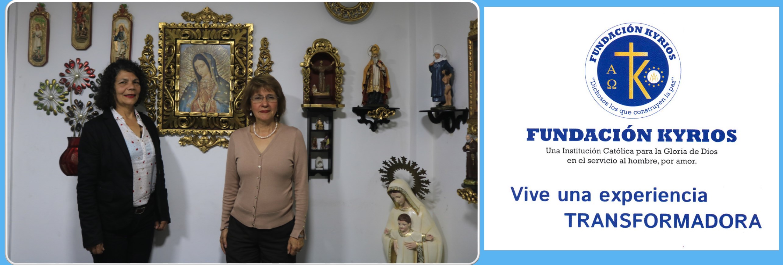 Dichosos los que construyen la paz