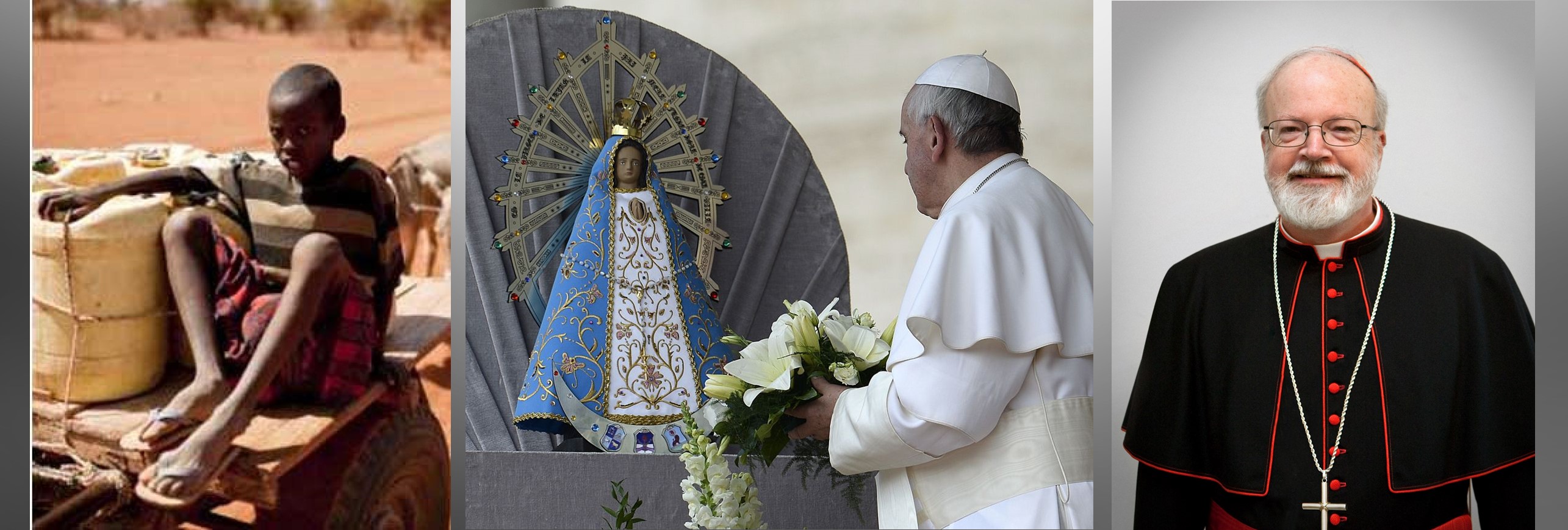 Otro verano sin vacaciones para el Papa