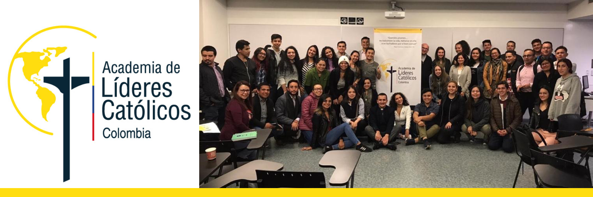 Inicia la Academia de Líderes Católicos Colombia