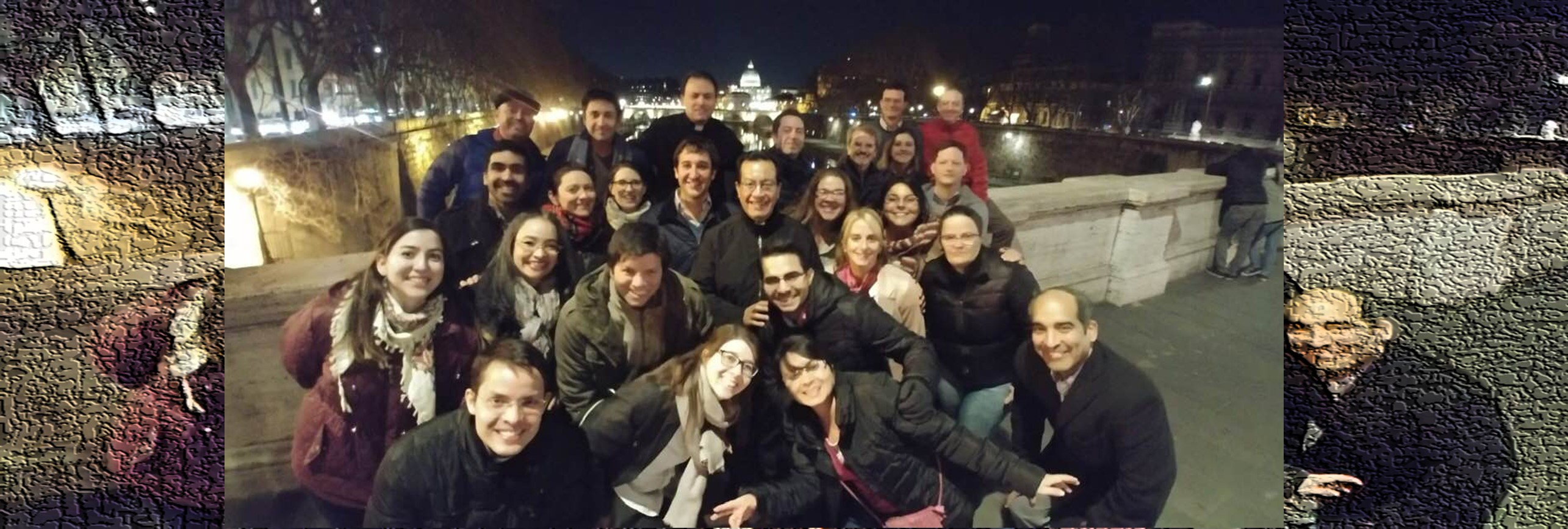 Concluyó el seminario "Doctrina social de la Iglesia y compromiso político en América Latina: para una nueva generación de católicos latinoamericanos en la política”, en Roma