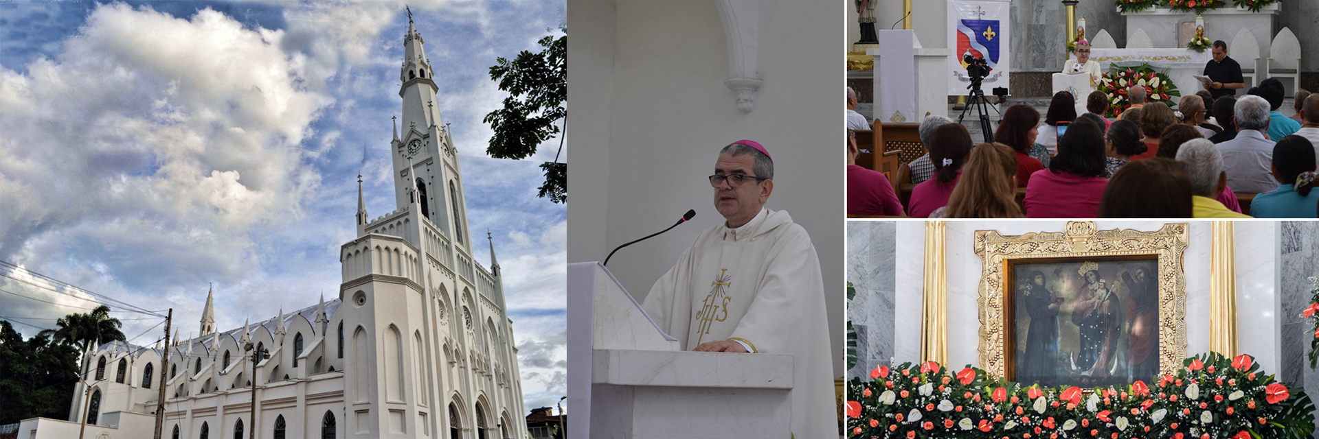 Santuario de Cúcuta es elevado a Basílica Menor