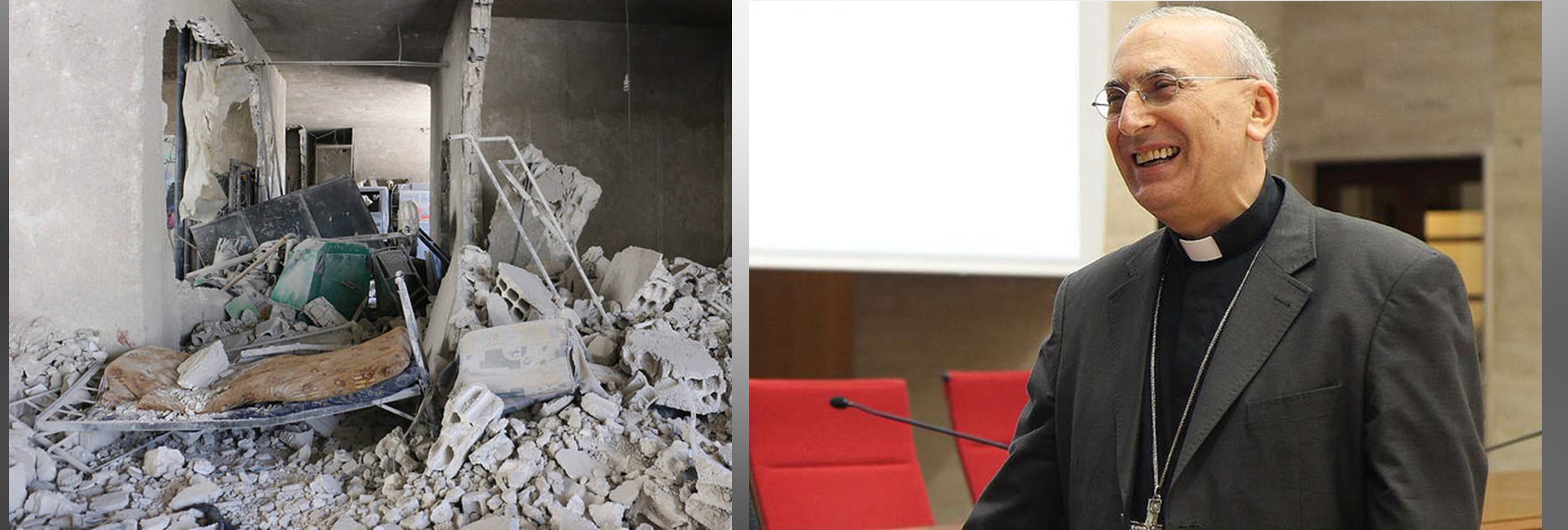 Siria afronta todas las crisis, ahora no tiene médicos