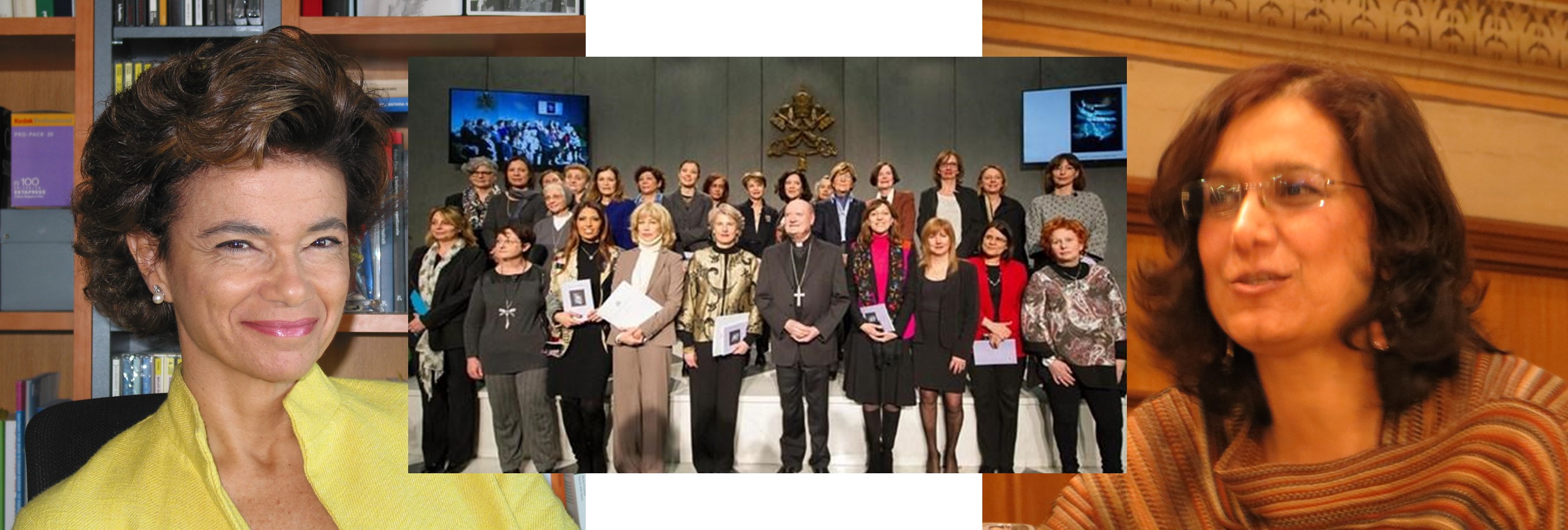 Consulta Femenina: organismo permanente del Pontificio Consejo de la Cultura