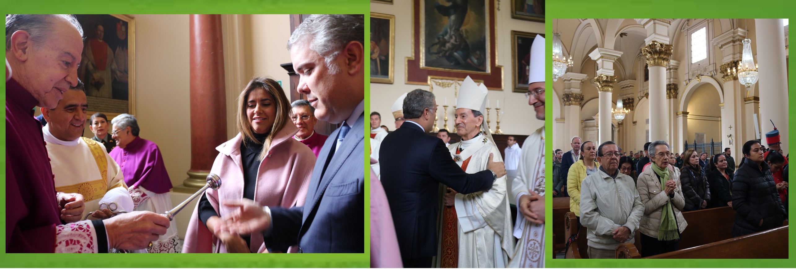 Demos gracias a Dios por la libertad que se hace artesanalmente día a día en el corazón de cada uno