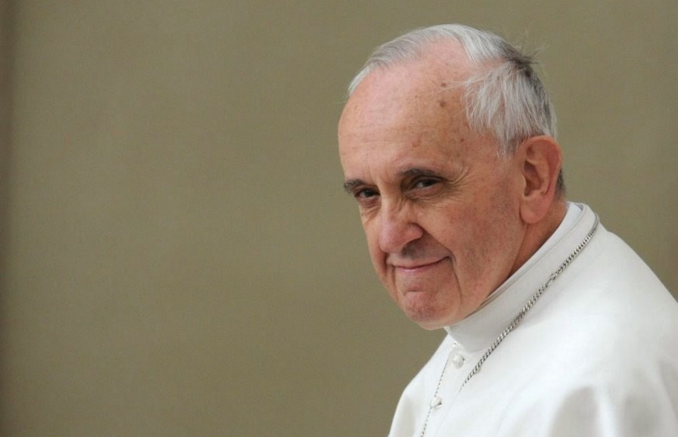 Cuando soy idealizado, me siento agredido: Francisco