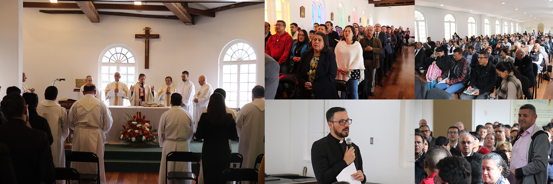 El Diaconado Permanente presenta su nuevo eje de formación