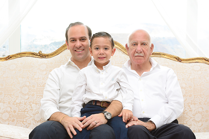 Padres de hoy frente a los de otras generaciones