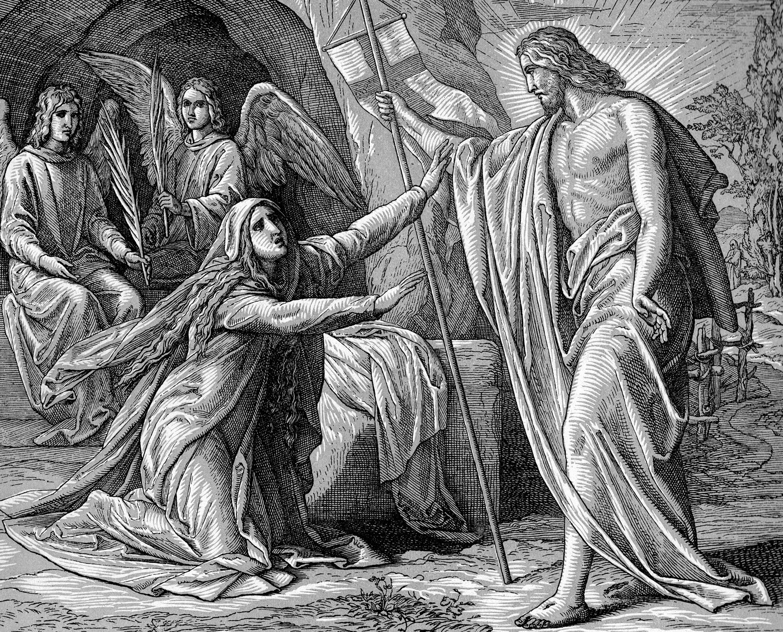 Santa María de Magdala Apostolorum Apostola