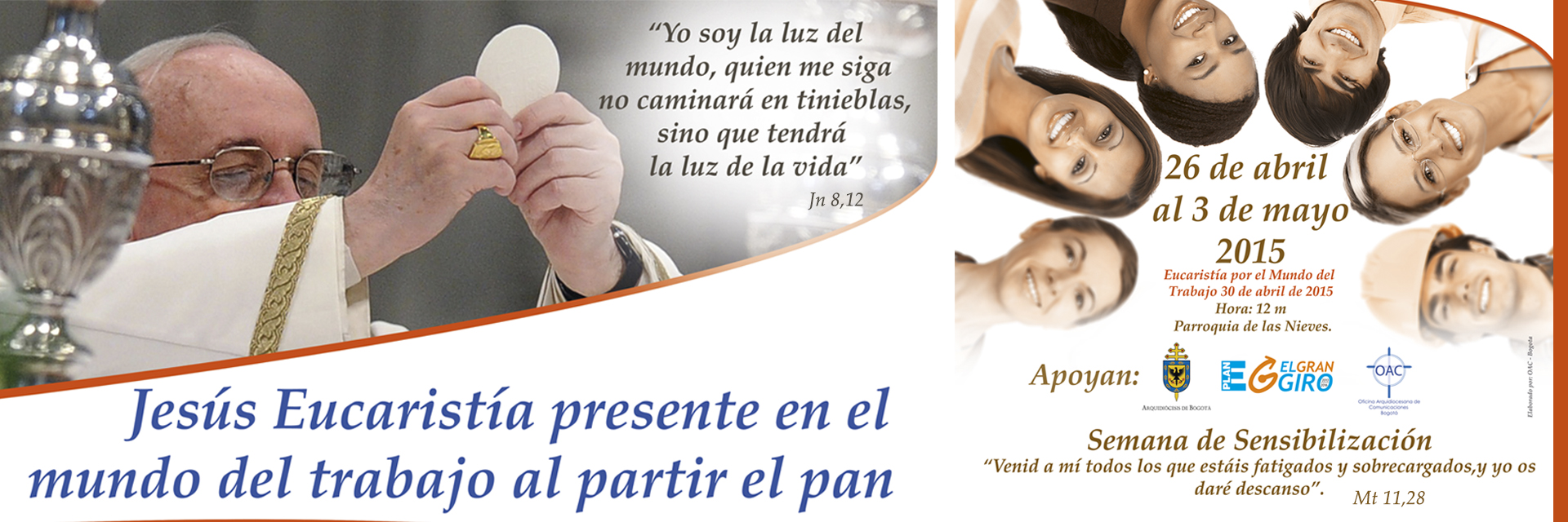 Semana de Sensibilización: Reflexiones sobre el Mundo del trabajo