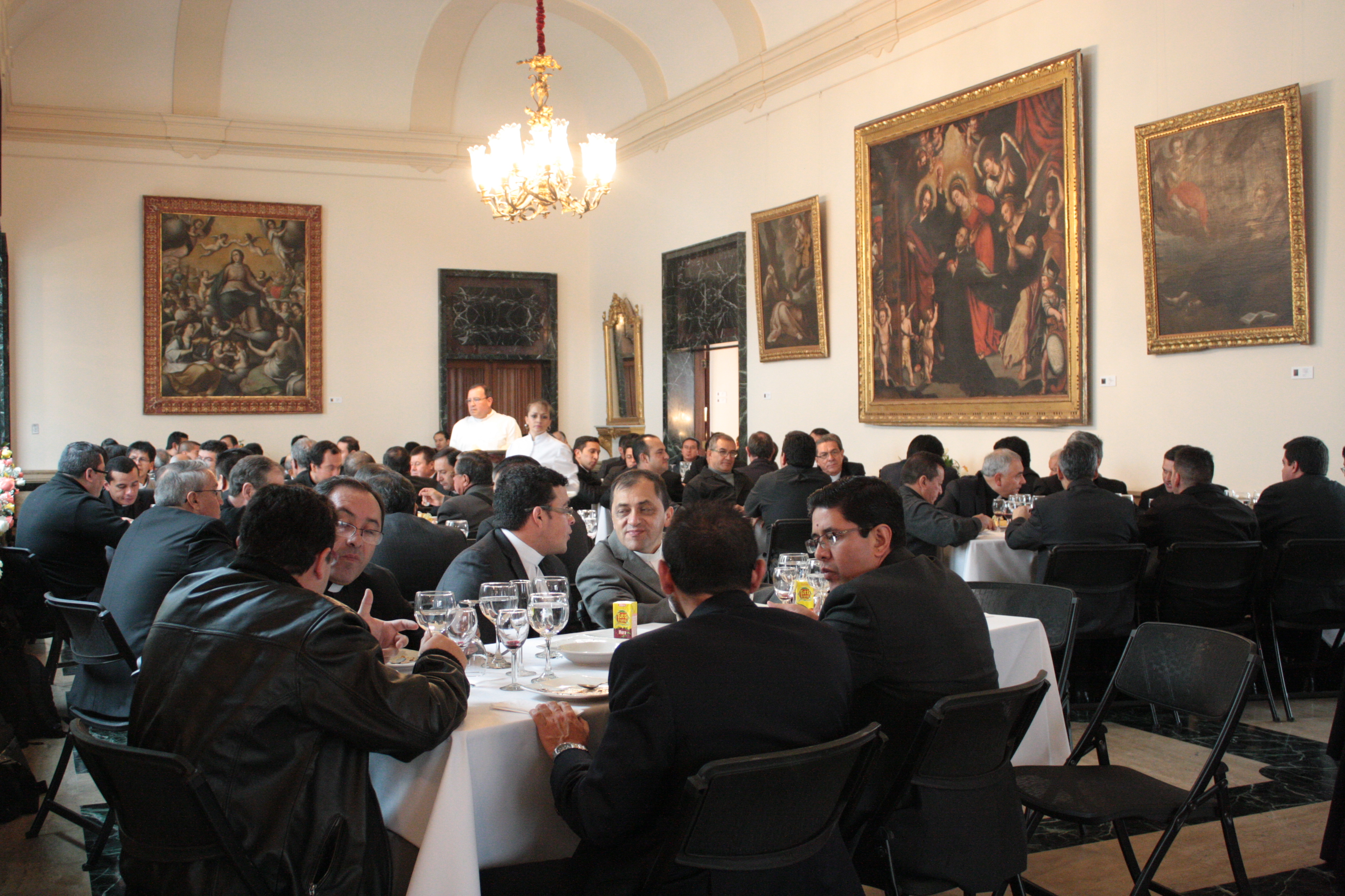 Día de la Fraternidad Sacerdotal