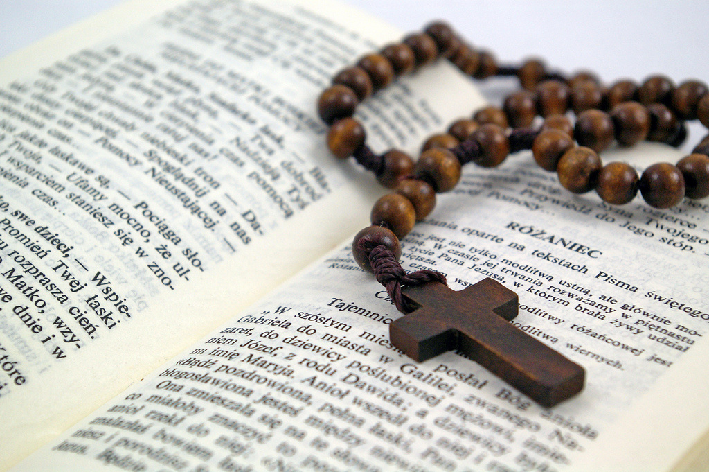 La  importancia de leer las “Sagradas Escrituras”