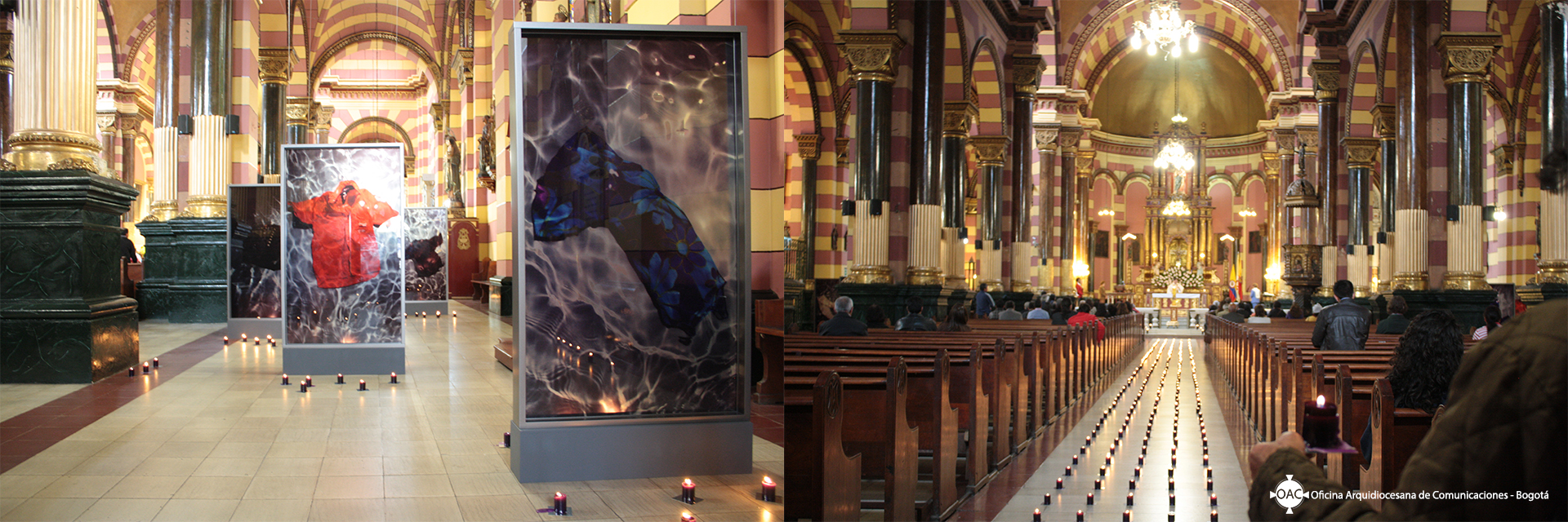 Exposición Río Abajo