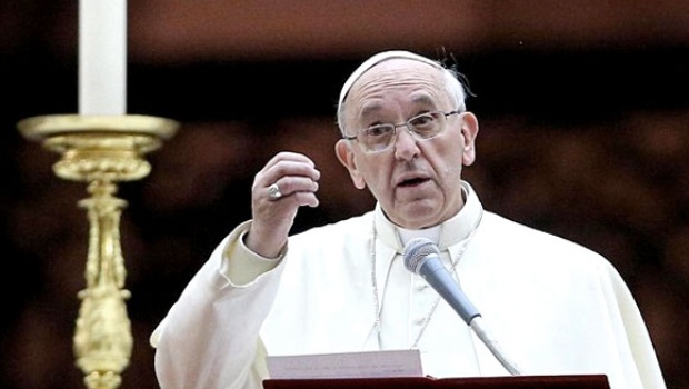 El Papa, a las familias: «No debemos ser nunca esclavos del trabajo, sino señores»