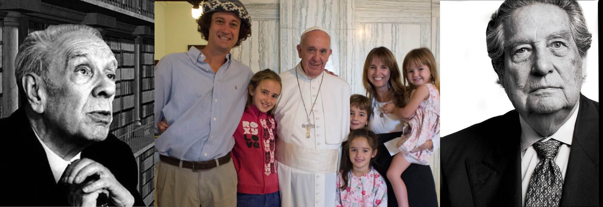 De Borges a Paz, el influjo latinoamericano en Amoris laetitia