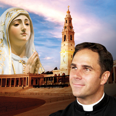 Un testimonio de conversión a través de la Santísima Virgen