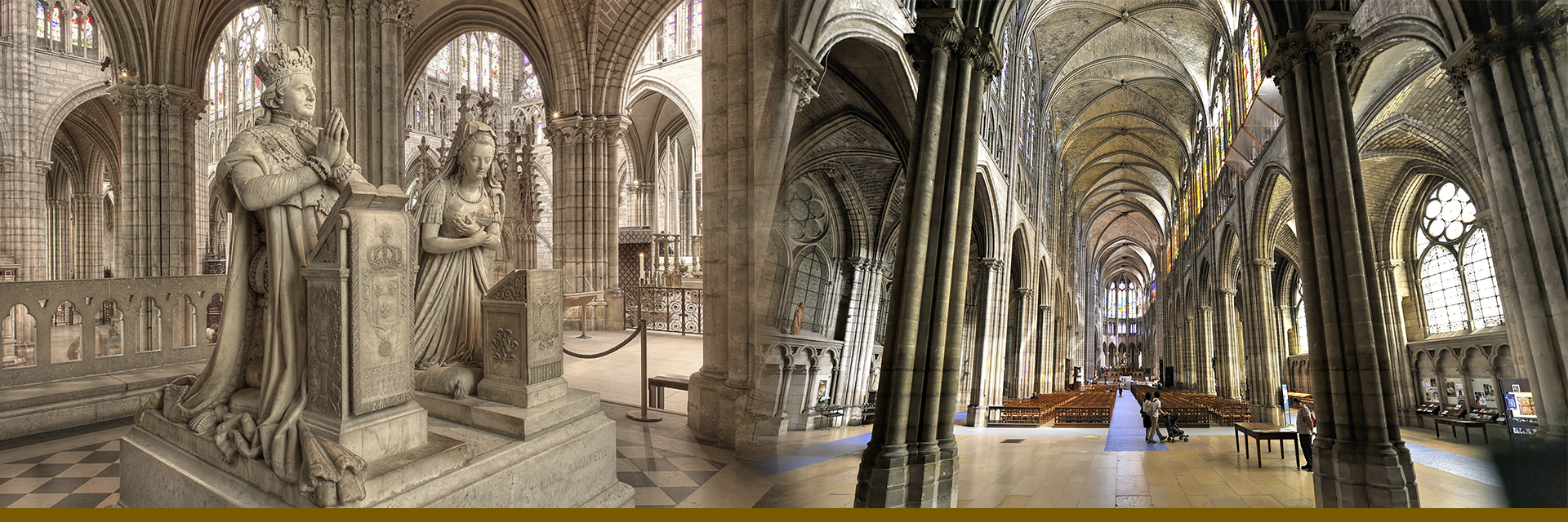 Suger de Saint-Denis, abad, regente, militar y creador del arte gótico