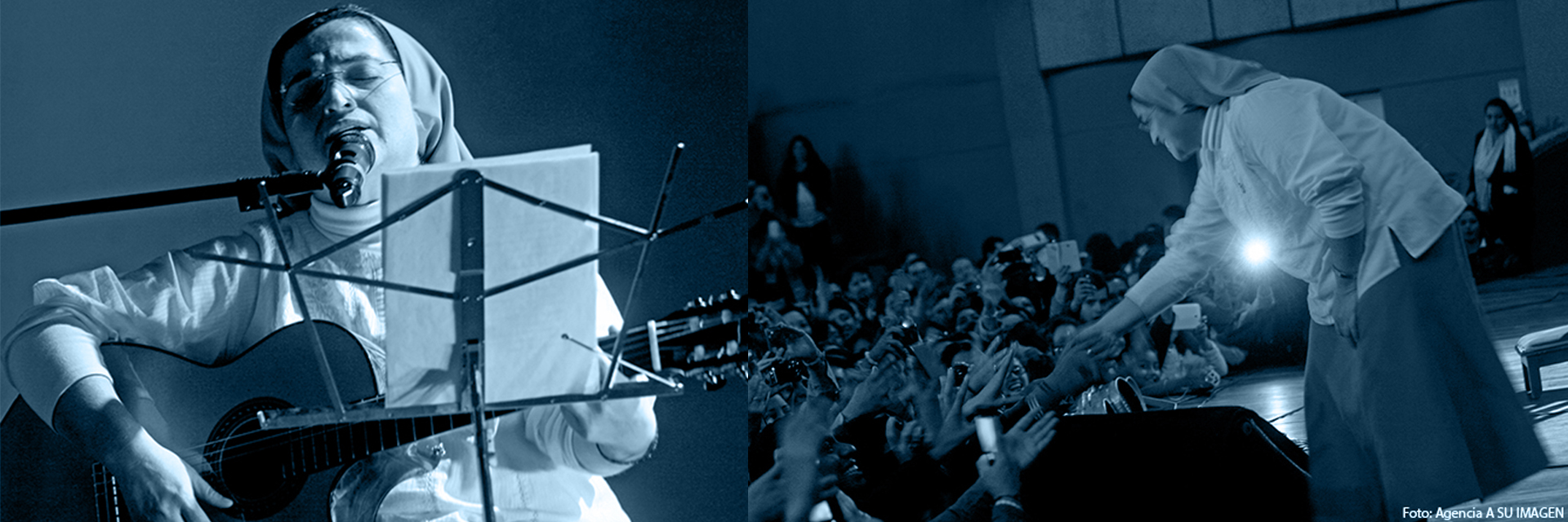 Primera parte: “Alguien está orando por mí”