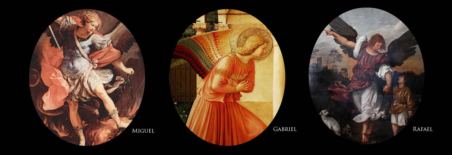 Qué creer de los Ángeles y Arcángeles