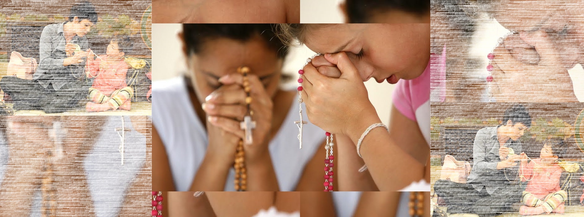 Mamás y abuelas principal fuente en la transmisión de la fe