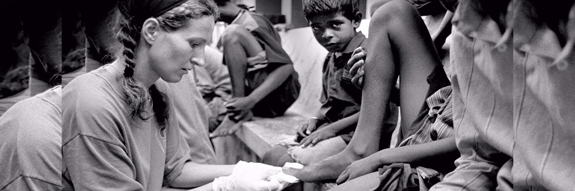 La misericordia es quien Dios es. Es el segundo nombre del amor