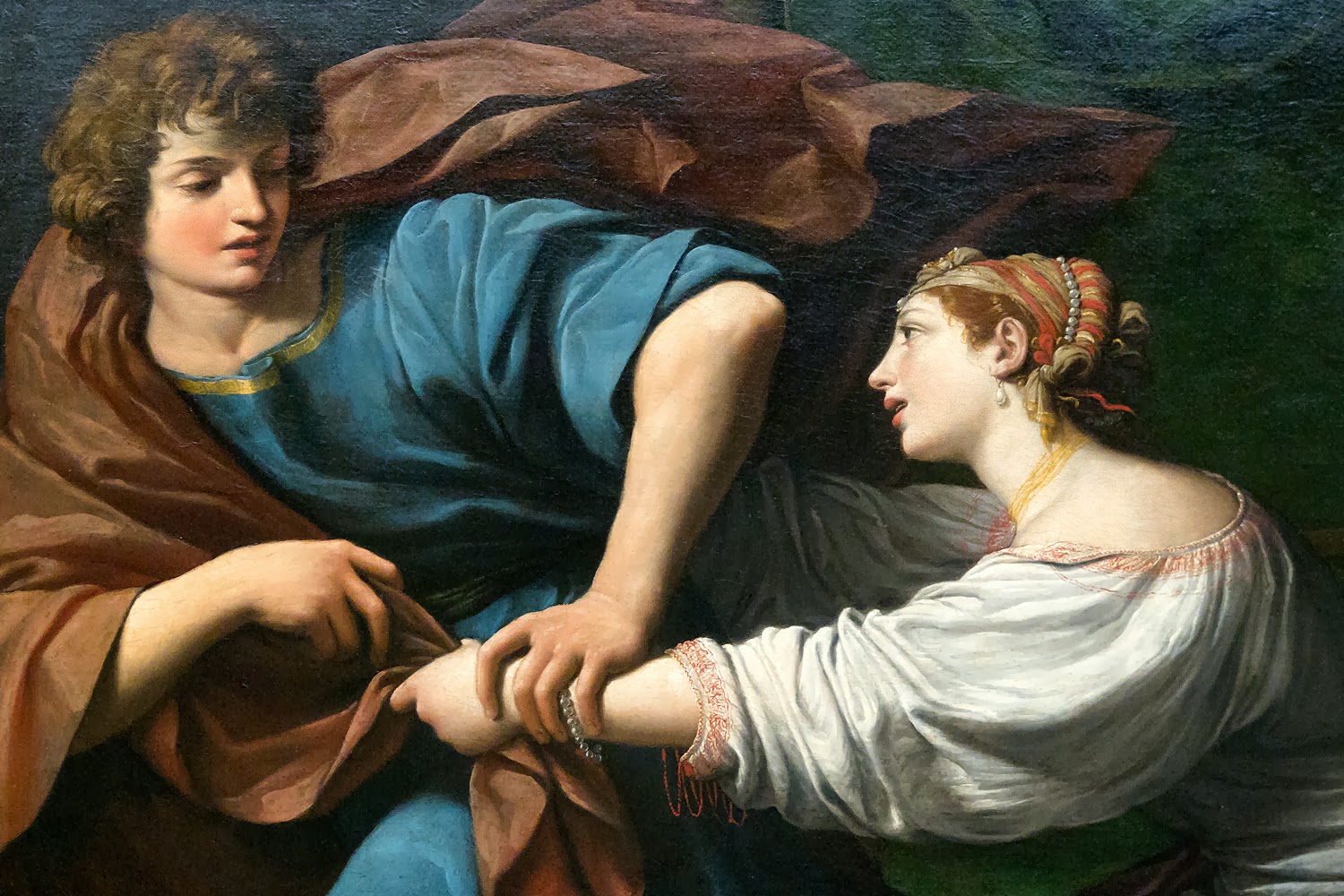 Les presento a la mujer de Putifar