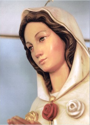 Orar por las vocaciones religiosas: María Rosa Mística