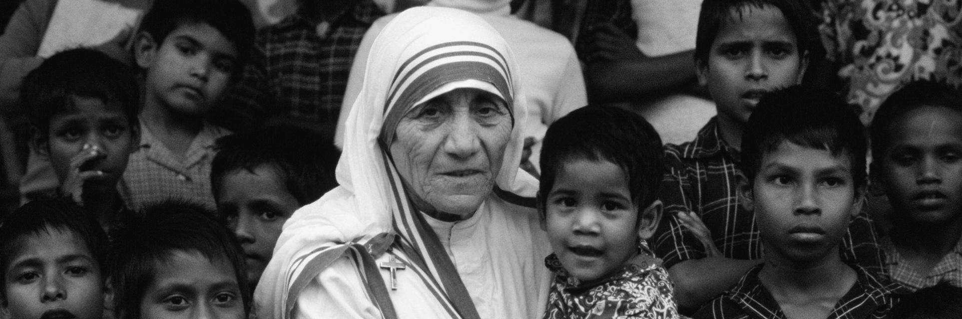 13 datos que tal vez no sabías de Santa Teresa de Calcuta