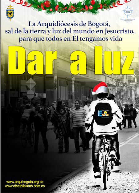 “Ser testigos de la Luz”